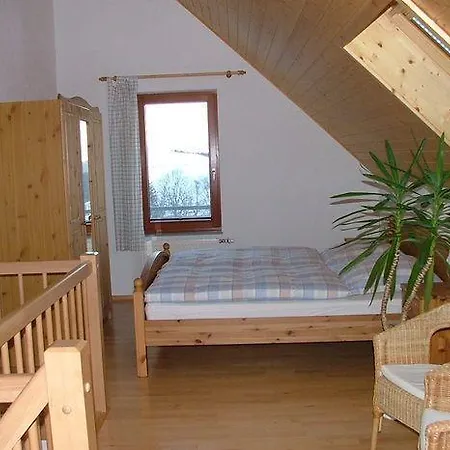 Apartmán Ferienwohnung-dorfblick Horben