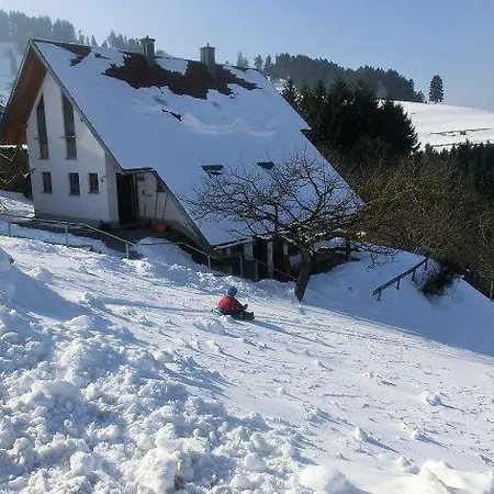 Ferienwohnung-dorfblick Horben